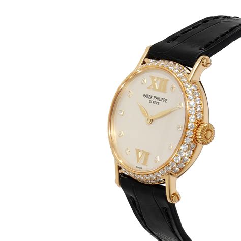 patek philippe women's watch price|patek philippe women's watch vintage.